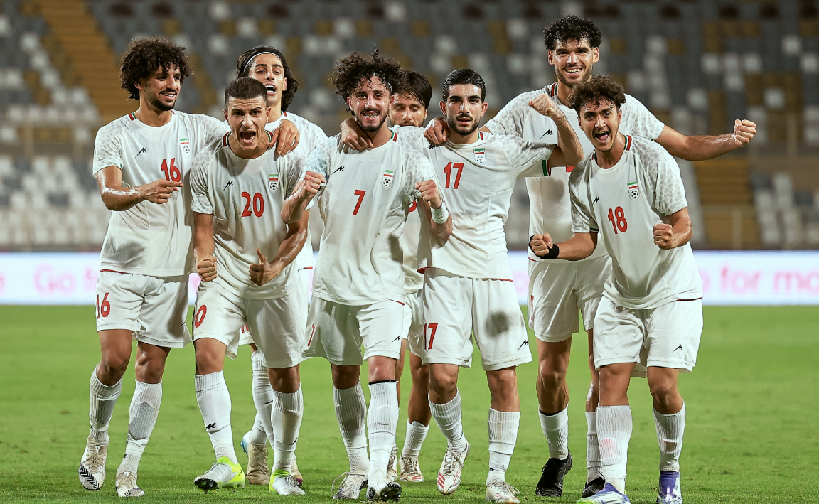 开云体育入口-恭喜中国队！亚预赛排名第一 输澳大利亚也有望出线 半个亚洲帮忙