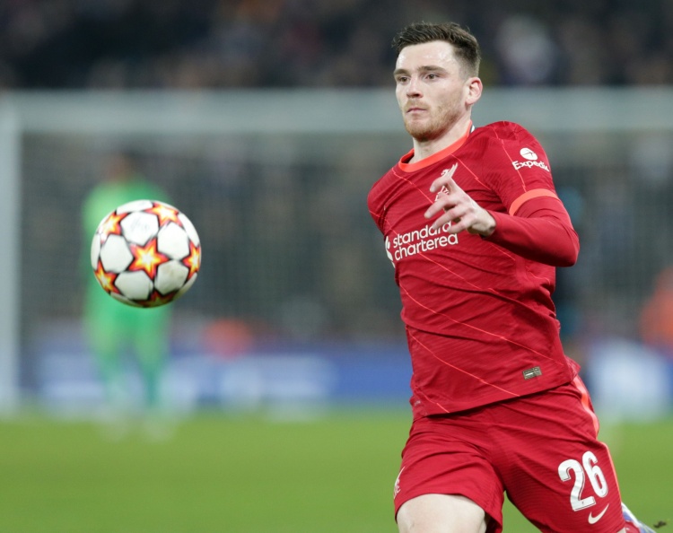 kaiyun sports-热刺已报价！卫报：利物浦尊重罗伯逊的选择，希望他尽快确定未来