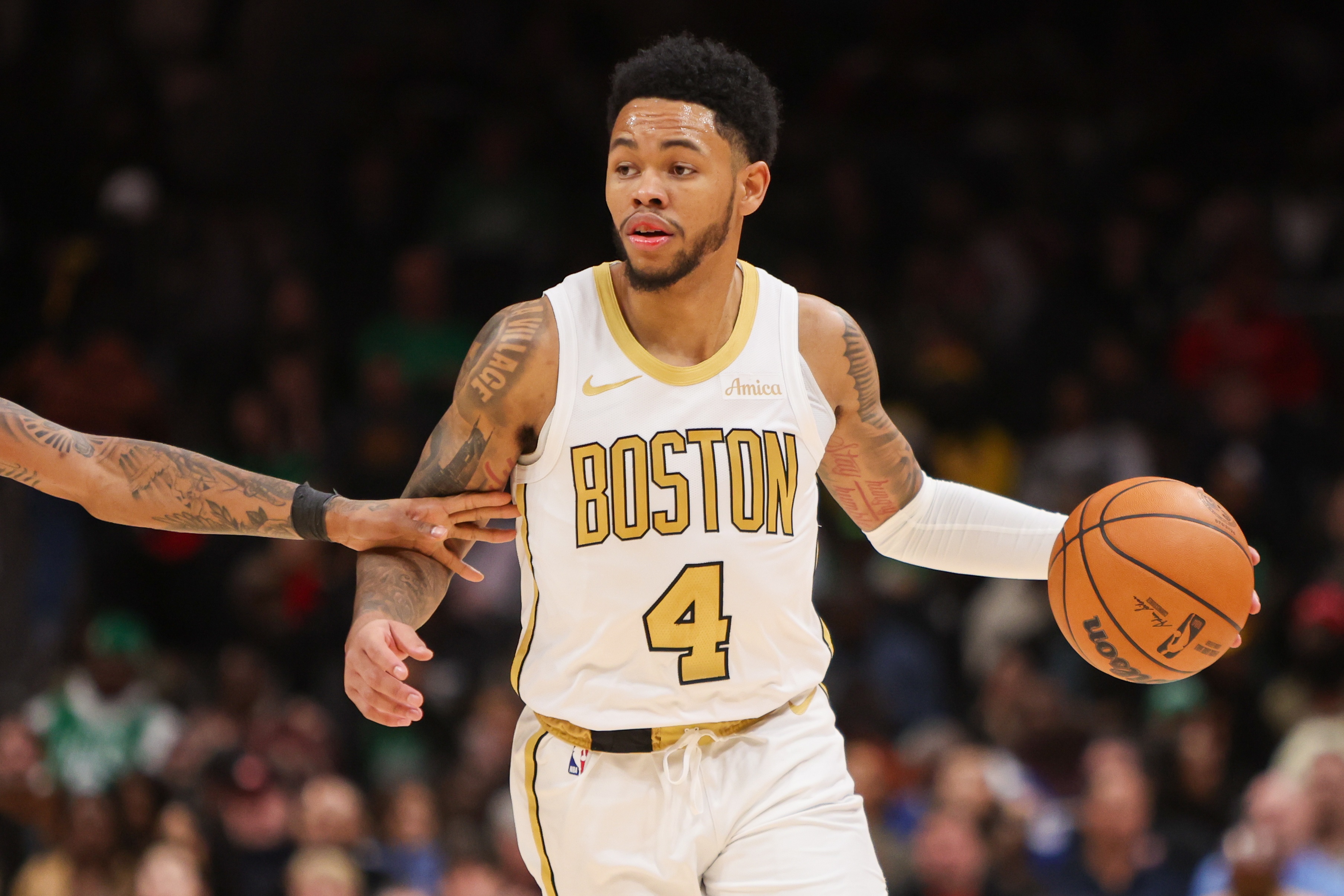 开云体育官方app-马祖拉：A·西蒙斯上半场进攻端提供了火力 正朝着全能型方向成长