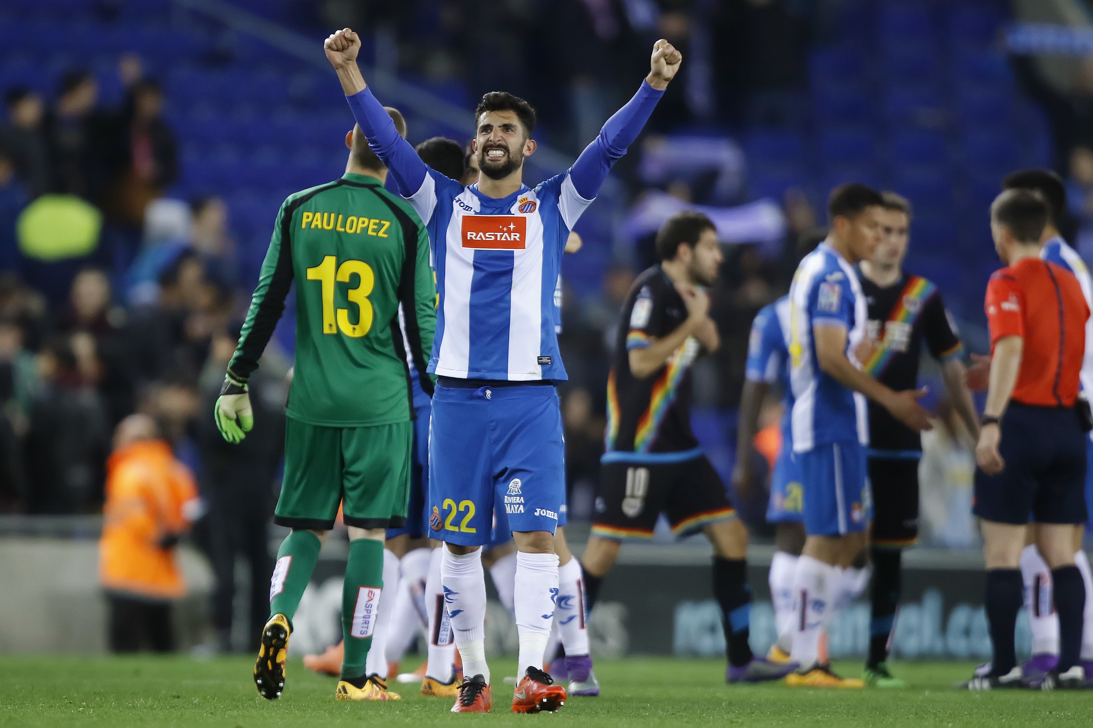 开云在线-前西班牙人后卫：梅西当年说我太菜，我只能回击说他太矮