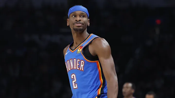 开云体育入口-ESPN年度关键球员赔率：亚历山大第一，贾马尔-默里第二